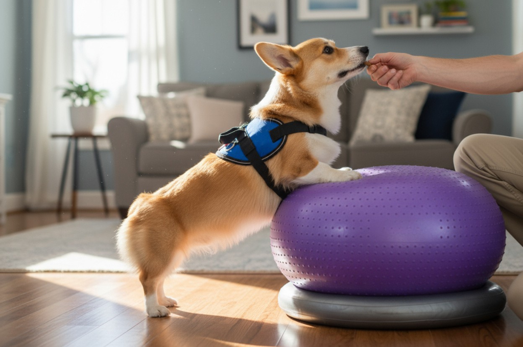 THERABONE BALANCE TRAINING PLATFORM